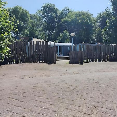 Вилла Modern 6P Tiny Solhouse 6 - Near Groningen Kropswolde Экстерьер фото