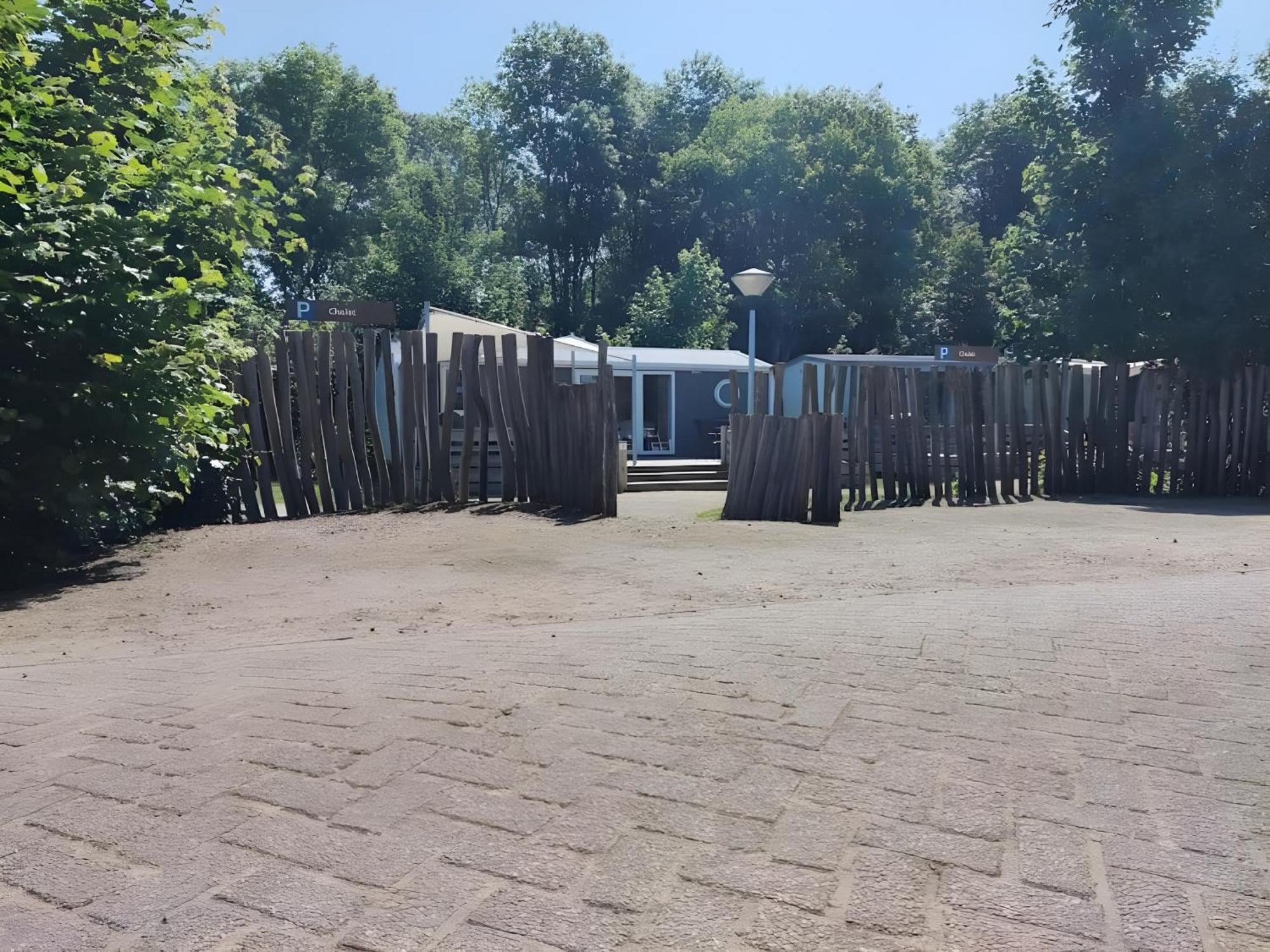 Вилла Modern 6P Tiny Solhouse 6 - Near Groningen Kropswolde Экстерьер фото
