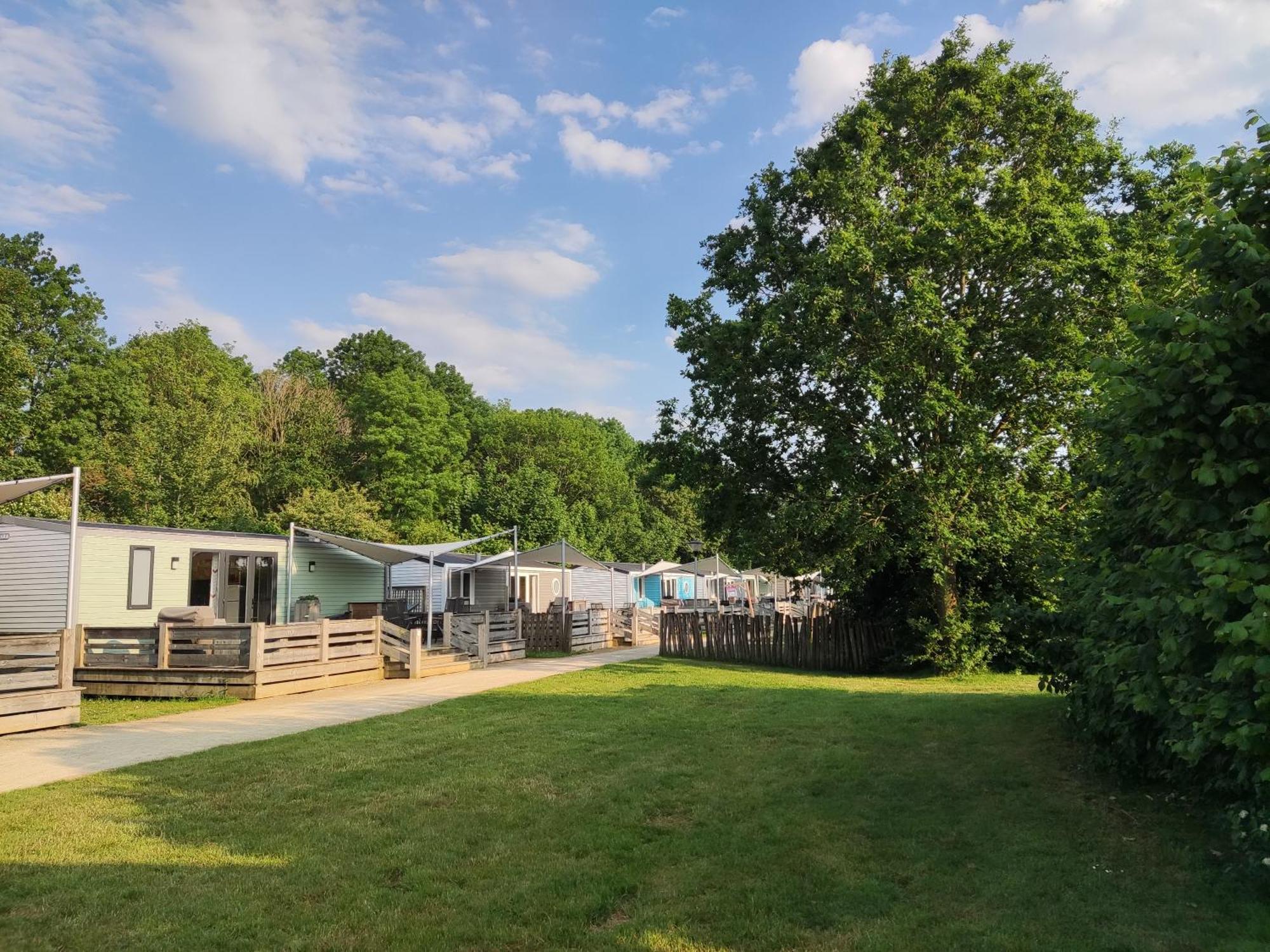 Вилла Modern 6P Tiny Solhouse 6 - Near Groningen Kropswolde Экстерьер фото