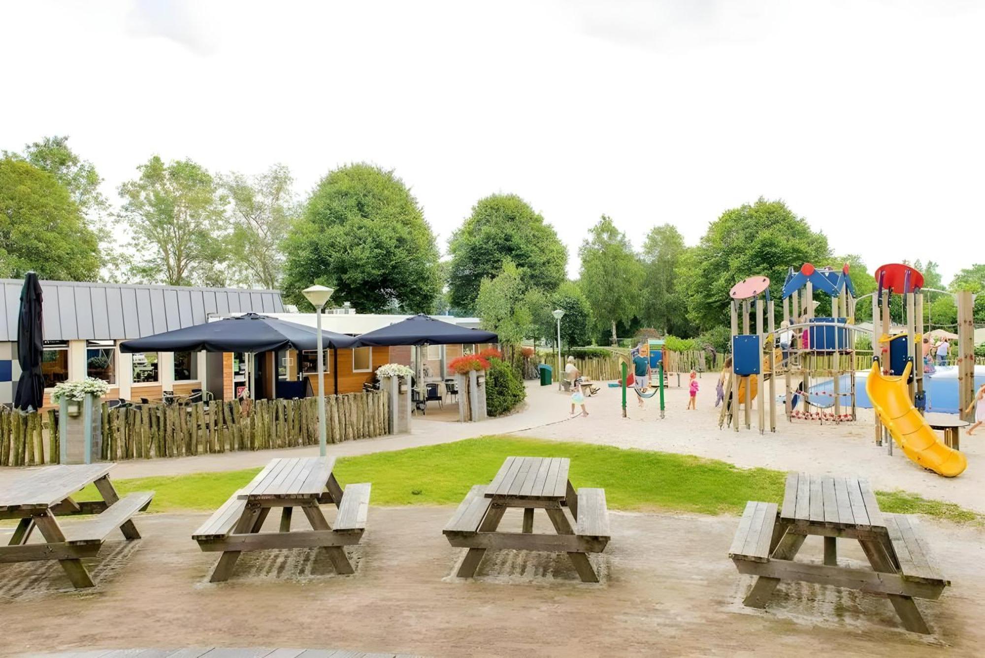 Вилла Modern 6P Tiny Solhouse 6 - Near Groningen Kropswolde Экстерьер фото